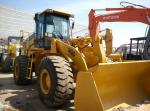 Buy cheap Used caterpillar 966g wheel loader for sale from wholesalers