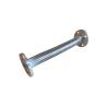 Buy cheap DN150 Style Oil Pipe Metal Flange Connection SS 304 Braided Bellows Flexible Stainless Steel Hose from wholesalers