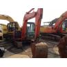 Buy cheap USED HITACHI Mini Excavator ZX60/Used Japanese Hitachi ZX55 ZX60 ZX70 from wholesalers