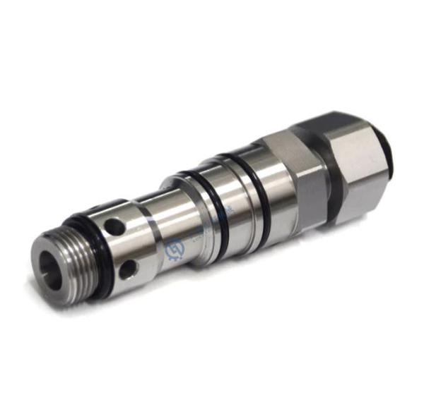 Buy cheap CATEEEEEE CATEEEEE 320B 312C Excavator Machine Spare Parts for Main Control Valve Relief Valve from wholesalers