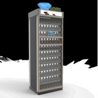 Buy cheap Semi-Outdoor Automated Aquarium Fish Vending Machine 80 SKU product