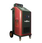 20bar Car AC Service Station Recovery Flushing 12.12cc Compressor Full Automatic