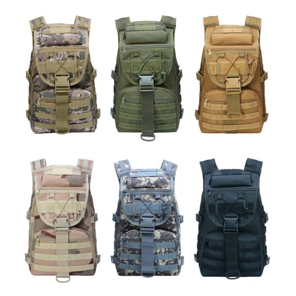 Buy cheap Better Quality 900D Outdoor Molle Assault Pack for tactical hiking backpack from wholesalers