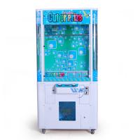 Buy cheap 1 Player Kids Grabber Machine , Kids Toy Claw Machine For Shopping Mall product