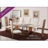Buy cheap Brushed Stainless Steel Dining Chair for Wedding Party (YS-19) from wholesalers