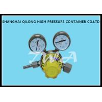 Buy cheap 3Mpa Ammonia Gas Regulator Industrial Gas Regulator For Safety Gas Cylinder product
