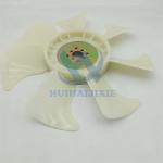 Excavator Parts 19077-74110 Cooling Fan Blade V2003 V2203 V2403 Engine for