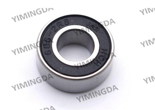 Buy cheap Metal 115376 Bearing Cutter Spare Parts For VT2500 Cutting Machine Parts from wholesalers