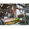 Buy cheap Two Sides Short Cycle Melamine Laminating Hot Press Machine High Performance from wholesalers