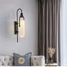 Buy cheap Vintage Classic Wall Light for Bedside Lighting Glass Sconces wall mounted lamp (Wh-VR-101) from wholesalers