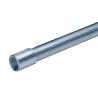 Buy cheap Compact Steel Electrical Conduit Pipe , Electrical Wire Metal Conduit Fire Rated from wholesalers