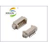 Buy cheap SLW 1.25 Wafer Connector SMT Printed Circuit Board Row Needle Structure from wholesalers