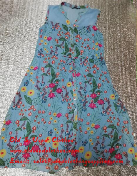 Buy cheap Second Hand Apparel Used Female Clothing Packed From American Long T Shirts from wholesalers