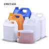 Buy cheap 1Liter Small Plastic Jug Bucket Barrel Storage Containers With Handle for HDPE Material from wholesalers