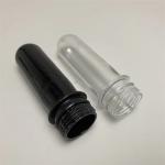 Transparent PET Plastic Preforms High Clarity Crystal Clear Long Shelf Life