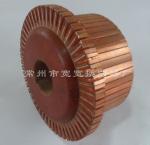 Buy cheap DC Traction Motor XQ-8 Mechanical Commutator 39 Segments CE Certified from wholesalers