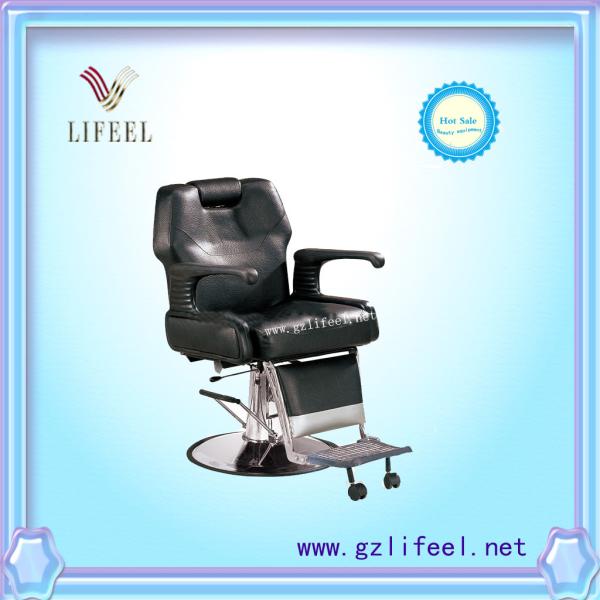 Buy cheap Wholesale fashionable salon furniture barber shop barber chair from wholesalers