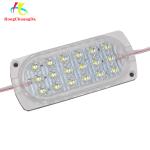 3.6w LED Truck Clearance 24V LED Module 200LM 12V DC 111*47mm