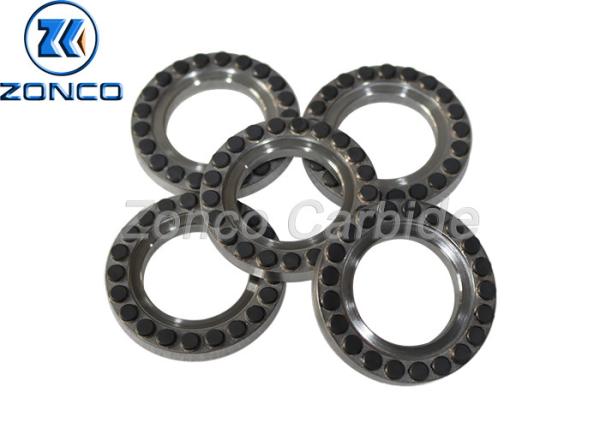 Buy cheap ISO Approved Tungsten Carbide PDC Radial Bearing For Increasing Bearing Life from wholesalers