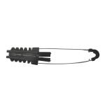 Type Suspension Fiber Optic Accessories Wedge Cable Multidimensional ADSS Cable