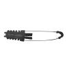 Buy cheap 3-8mm Cable Diameter Fiber Tension Clamp Perfect for FTTH/FTTX Fiber Optic Equipment from wholesalers