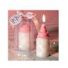Buy cheap New creative promotion gift product wedding gift festival Feeding bottle party candle from wholesalers