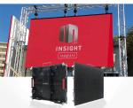 China Factory High Quality P5.95 SMD LED Display For Rental Fixed Installation