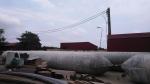 16m Marine Rubber Airbag Boat Lift Marine Salvage Airbag