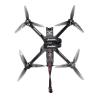 Buy cheap 2807 1350kv Motor 10L Carbon Fibre Pesticide Spray Agri Drones for Precision Farming from wholesalers