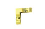 Casket hardware coffin accessories / coffin fittings DP033 plastico herraje para