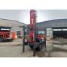 Buy cheap Open Pit Mining 55KW 100m Pneumatic Borewell Machine from wholesalers