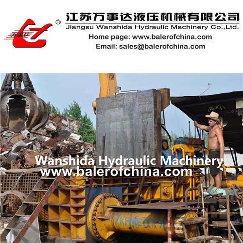 Buy cheap HMS Metal Baler from wholesalers