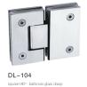 Buy cheap glass clamps DL104, Zinc alloy from wholesalers