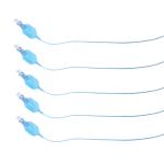 PVC Et Tube Pilot Balloon For Cuff Of Endotracheal Intubation Et Tube Airway