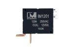 120A UC3 24v Double Pole Relay , Non Latching Relay For Street Lamp