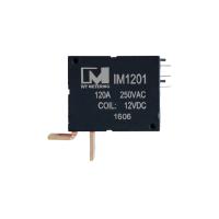 Buy cheap 120A UC3 24v Double Pole Relay , Non Latching Relay For Street Lamp product