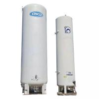 Buy cheap adjustable Pressure Cryogenic Storage Tank for Liquid Oxygen Nitrogen product