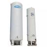 Buy cheap adjustable Pressure Cryogenic Storage Tank for Liquid Oxygen Nitrogen from wholesalers