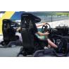 Buy cheap Professional Amusement Full Motion F1 Racing Simulator from wholesalers