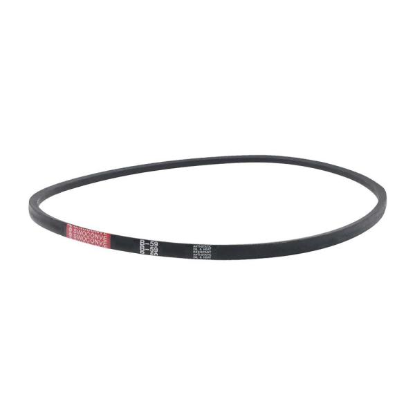 Standard B65 Industrial Wrapped Rubber V Belt for Machine Standard or Nonstandar