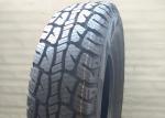 115 / 112R All Terrain Light Truck Tires Rugged Block Tread Design LT215/85R16