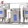 Buy cheap Electric Ice Cream Mixing Tank for Mixing and Emulsifying Chocolate Milk Juice Jam from wholesalers