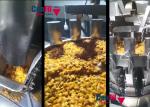 CE Rotary Vacuum Packaging Machine For Pickles Marinated Vegetables Fruits