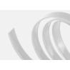 Buy cheap Arrow Shape 1 Inch Jewelite Plastic Trim Cap 3D Letter End Cap PVC from wholesalers