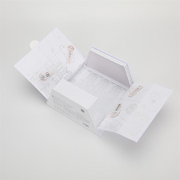 Buy cheap FSC Cardboard Packaging Box , Jewelry Recycled Cardboard Gift Boxes from wholesalers
