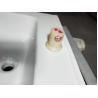 Buy cheap 24 Inch Vanity Top Bathroom Sink North American Standard Deep 610X460X180mm from wholesalers