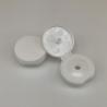 Buy cheap White Matt Flip Plastic Bottle Cap Big Head Cap 24/410 28/410 from wholesalers