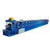 Buy cheap 45 Steel Rollers Gutter Making Machine 15M/Min Metal Gutter Manufacturing Plant from wholesalers