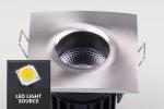 Trim Cover Changeable Modern Spotlight Ceiling Lights 11 Wattage