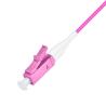 Buy cheap Pigtail Multimode OM4 Fiber Optic Pigtail LC Simplex/Duplex from wholesalers